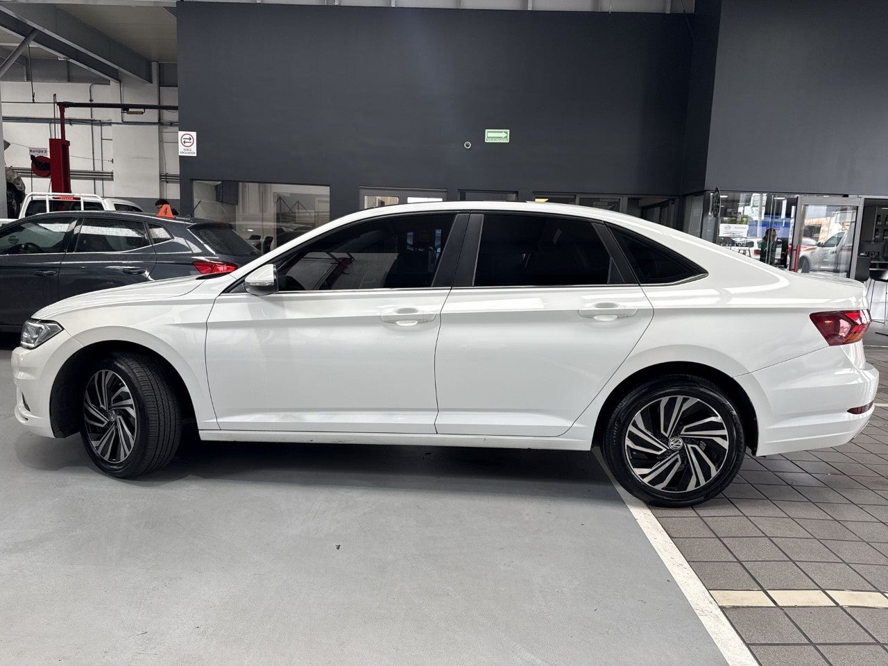 2019 Volkswagen JETTA HIGHLINE TIPTRONIC