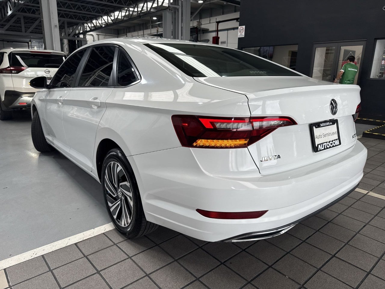 2019 Volkswagen JETTA HIGHLINE TIPTRONIC