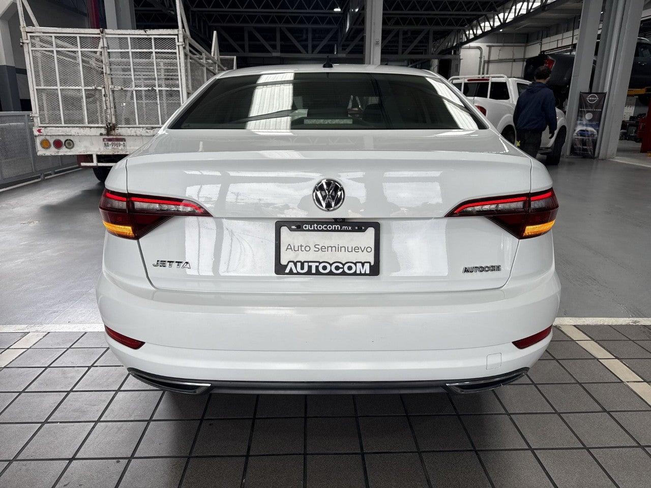 2019 Volkswagen JETTA HIGHLINE TIPTRONIC