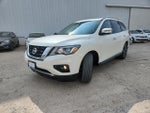2018 Nissan PATHFINDER EXCLUSIVE