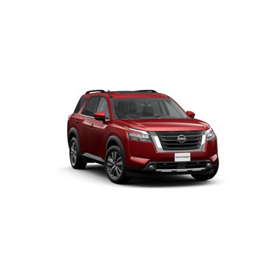 2024 Nissan PATHFINDER PATHFINDER PLATINUM 4WD