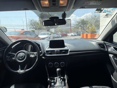 2018 Mazda MAZDA3 S GRAND TOURING 5 PUERTAS TA