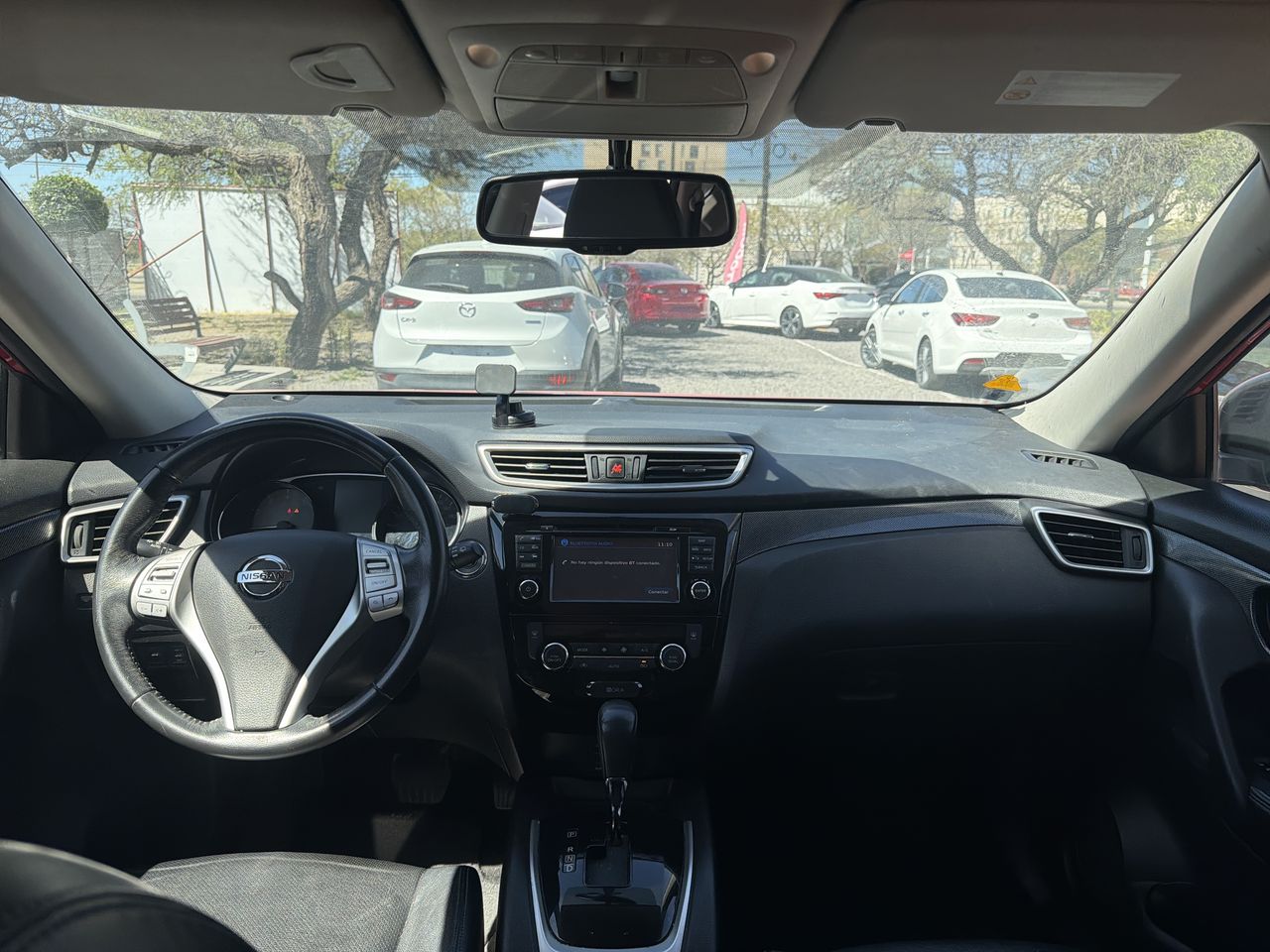 2017 Nissan X-TRAIL EXCLUSIVE 2 ROW