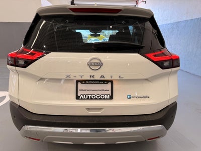 2025 Nissan X-TRAIL PLATINUM E-POWER 2 ROW 25
