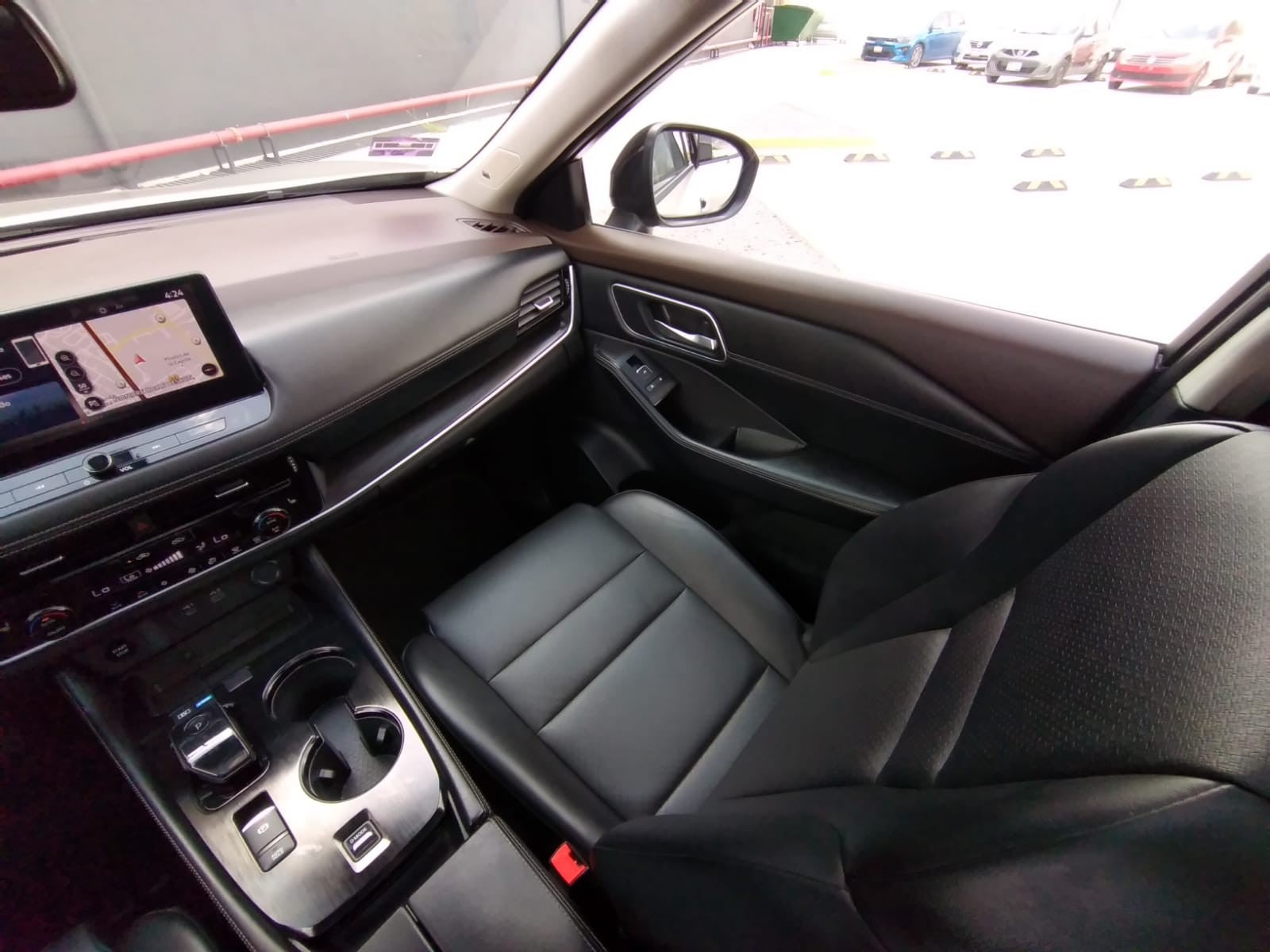 2025 Nissan X-TRAIL PLATINUM E-POWER 2 ROW 25