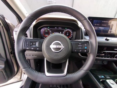 2025 Nissan X-TRAIL PLATINUM E-POWER 2 ROW 25