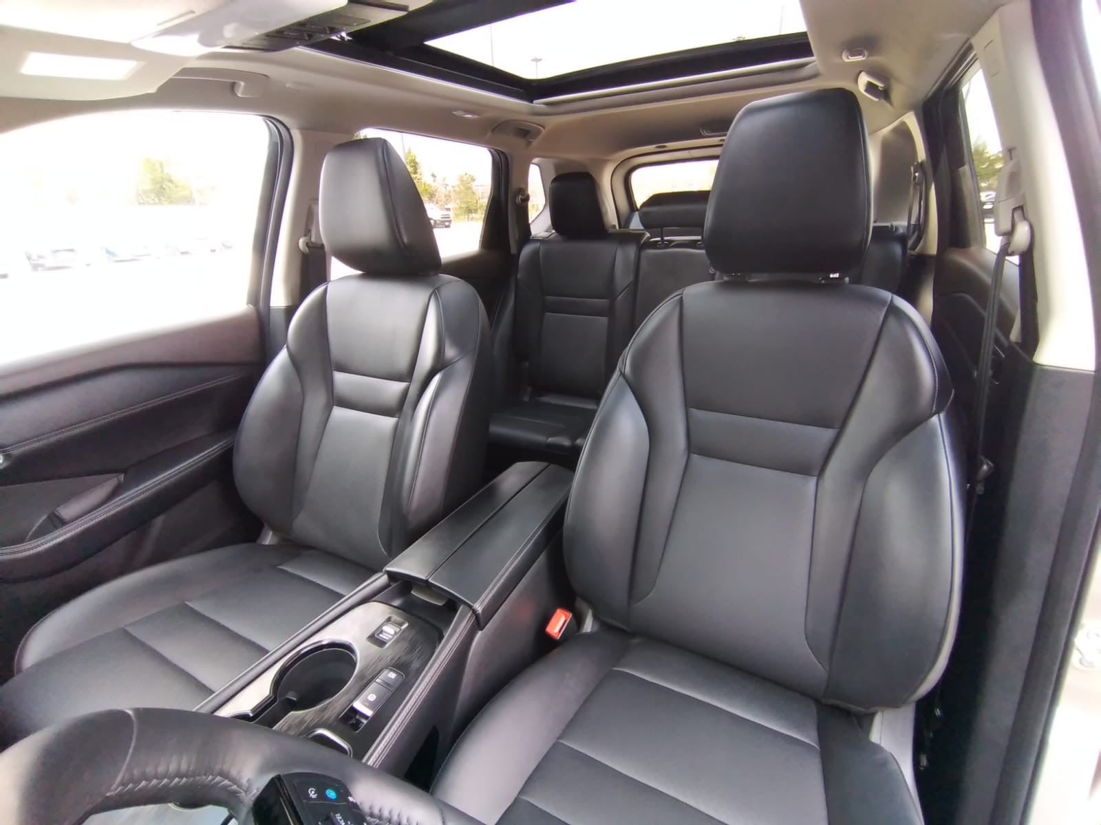 2025 Nissan X-TRAIL PLATINUM E-POWER 2 ROW 25
