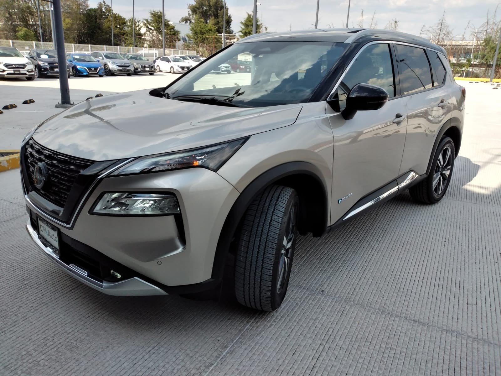 2025 Nissan X-TRAIL PLATINUM E-POWER 2 ROW 25