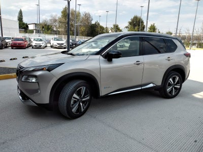 2025 Nissan X-TRAIL PLATINUM E-POWER 2 ROW 25