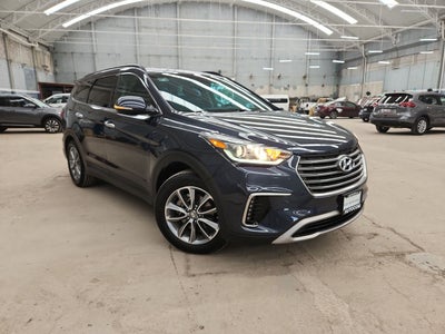 2018 Hyundai SANTA FE GLS PREMIUM AT