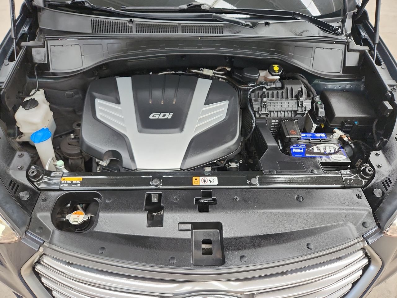 2018 Hyundai SANTA FE GLS PREMIUM AT