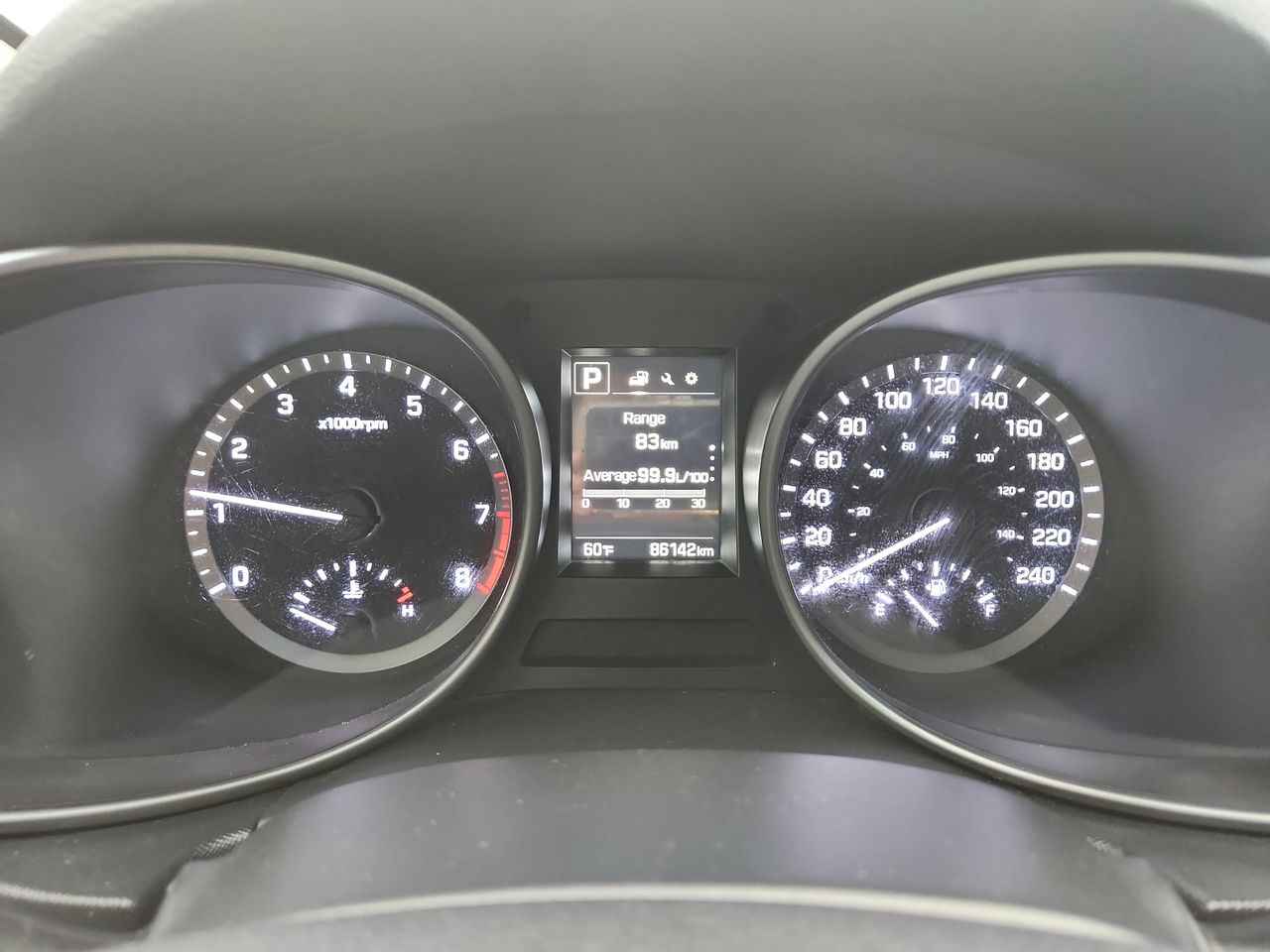 2018 Hyundai SANTA FE GLS PREMIUM AT