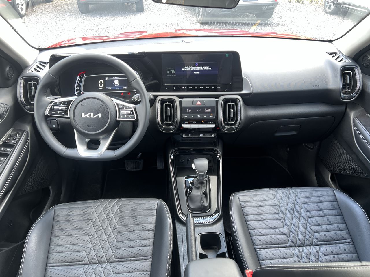 2026 Kia SONET SX IVT