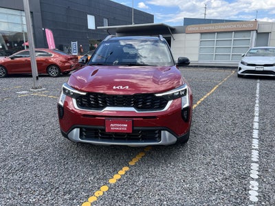 2026 Kia SONET SX IVT