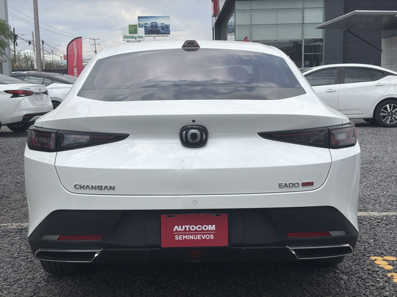 2025 CHANGAN EADO PLUS LUXURY