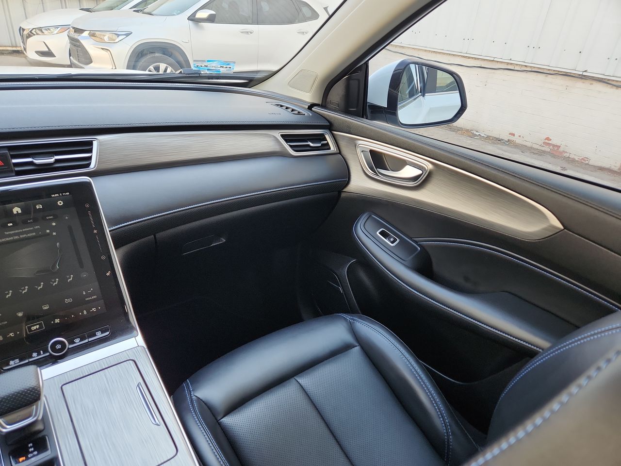 2024 MG RX5 1.5T COM EXCITE DCT