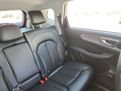 2024 MG RX5 1.5T COM EXCITE DCT