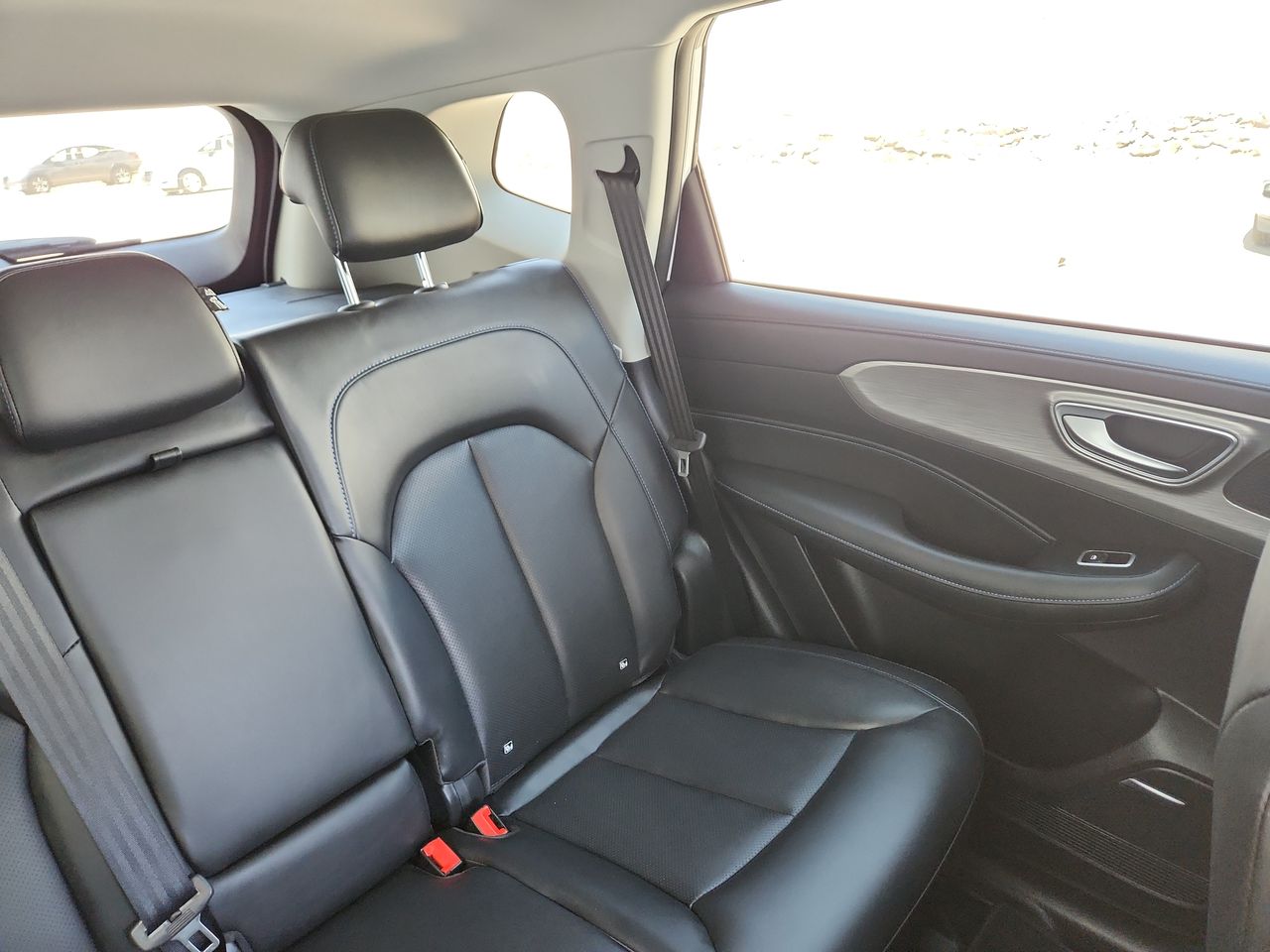 2024 MG RX5 1.5T COM EXCITE DCT