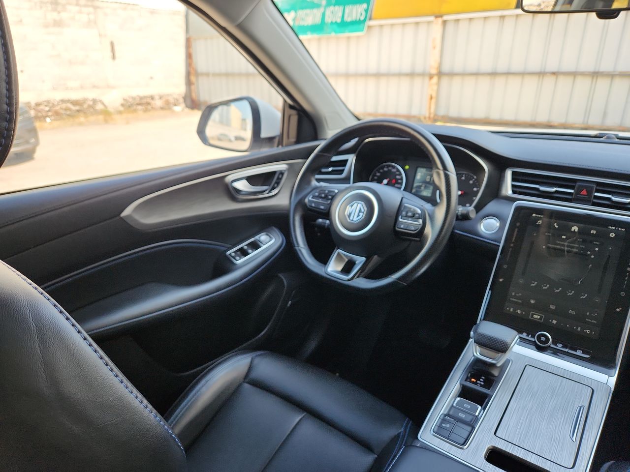 2024 MG RX5 1.5T COM EXCITE DCT