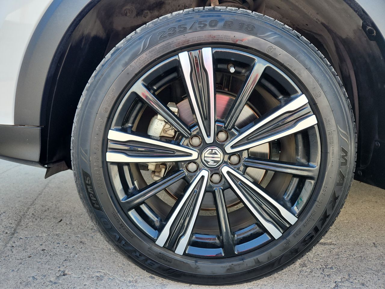 2024 MG RX5 1.5T COM EXCITE DCT