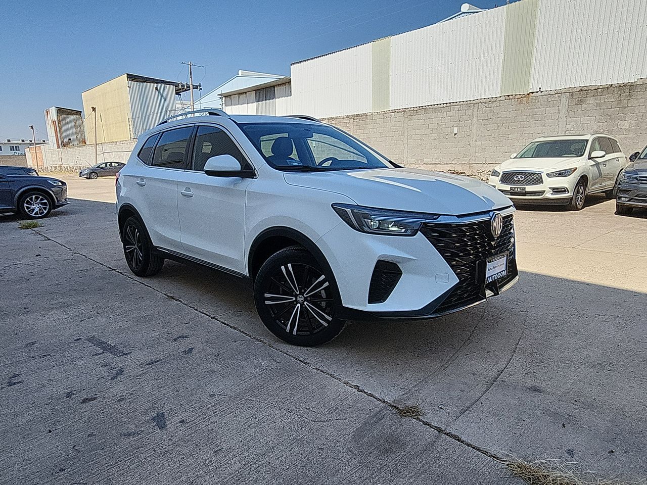 2024 MG RX5 1.5T COM EXCITE DCT