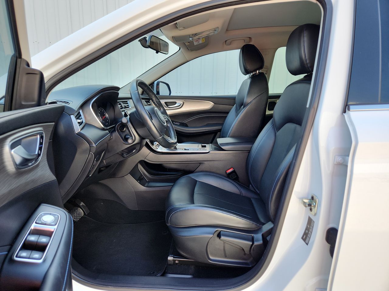 2024 MG RX5 1.5T COM EXCITE DCT