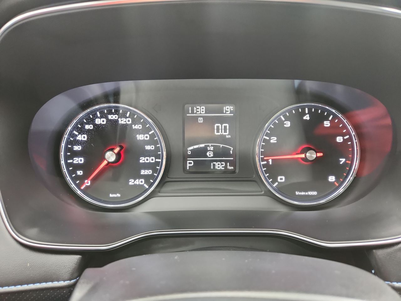 2024 MG RX5 1.5T COM EXCITE DCT