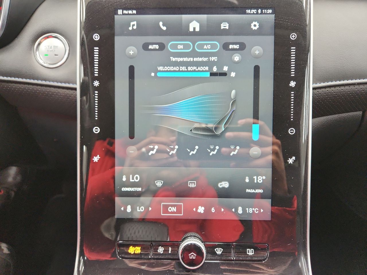 2024 MG RX5 1.5T COM EXCITE DCT