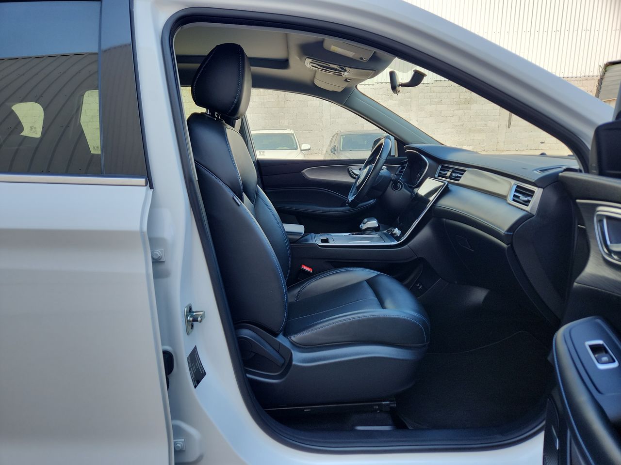 2024 MG RX5 1.5T COM EXCITE DCT