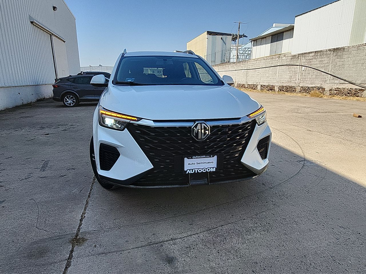 2024 MG RX5 1.5T COM EXCITE DCT