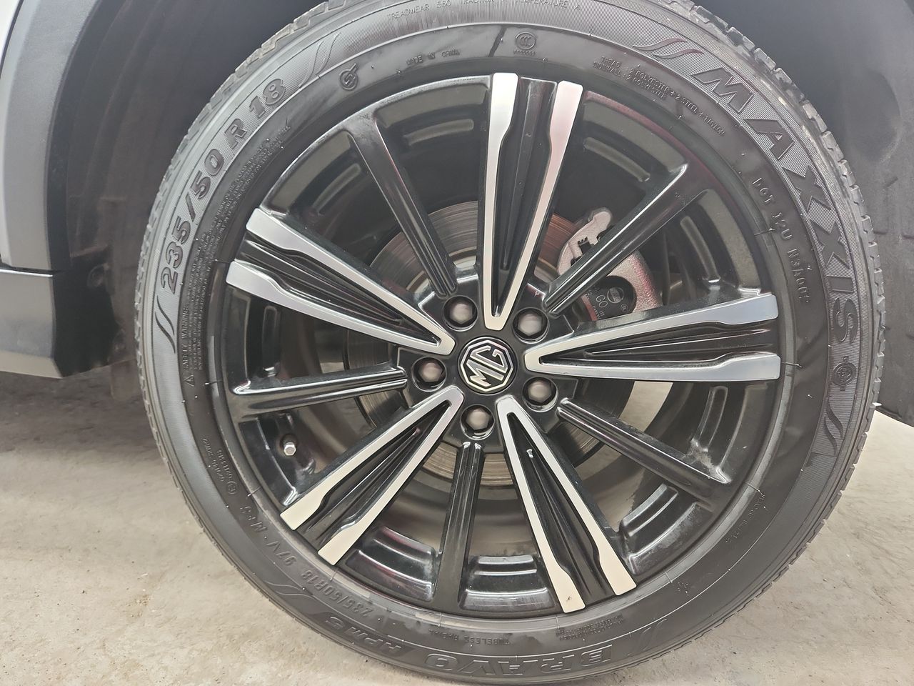 2024 MG RX5 1.5T COM EXCITE DCT