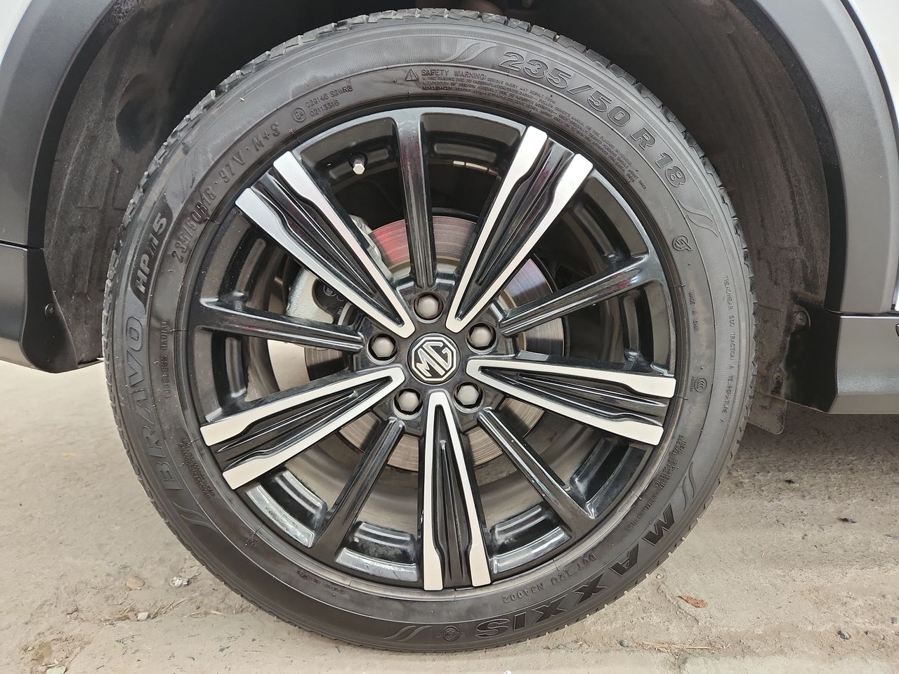 2024 MG RX5 1.5T COM EXCITE DCT