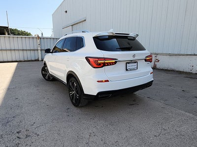 2024 MG RX5 1.5T COM EXCITE DCT