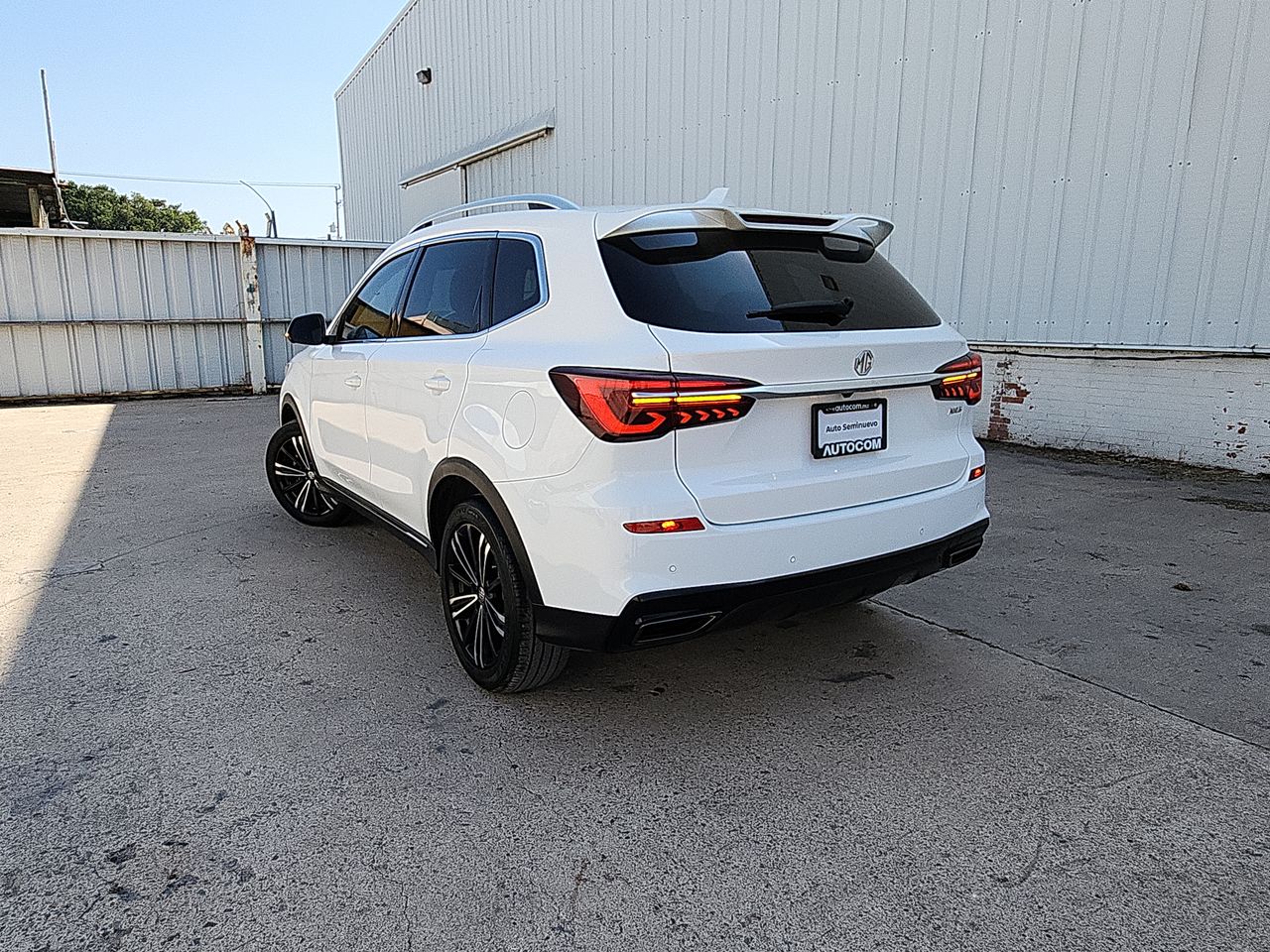 2024 MG RX5 1.5T COM EXCITE DCT