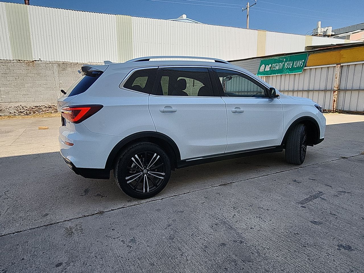 2024 MG RX5 1.5T COM EXCITE DCT