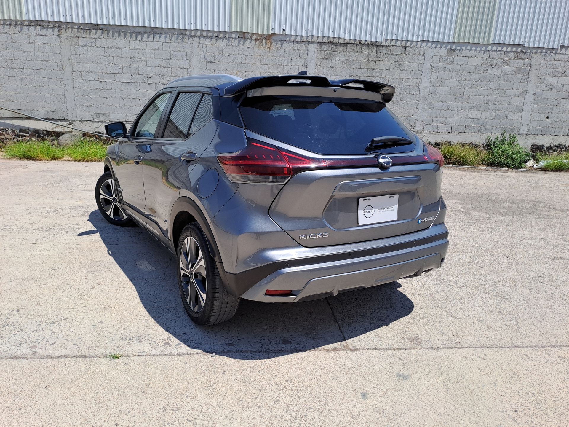 2024 Nissan KICKS PLATINUM E-POWER 24