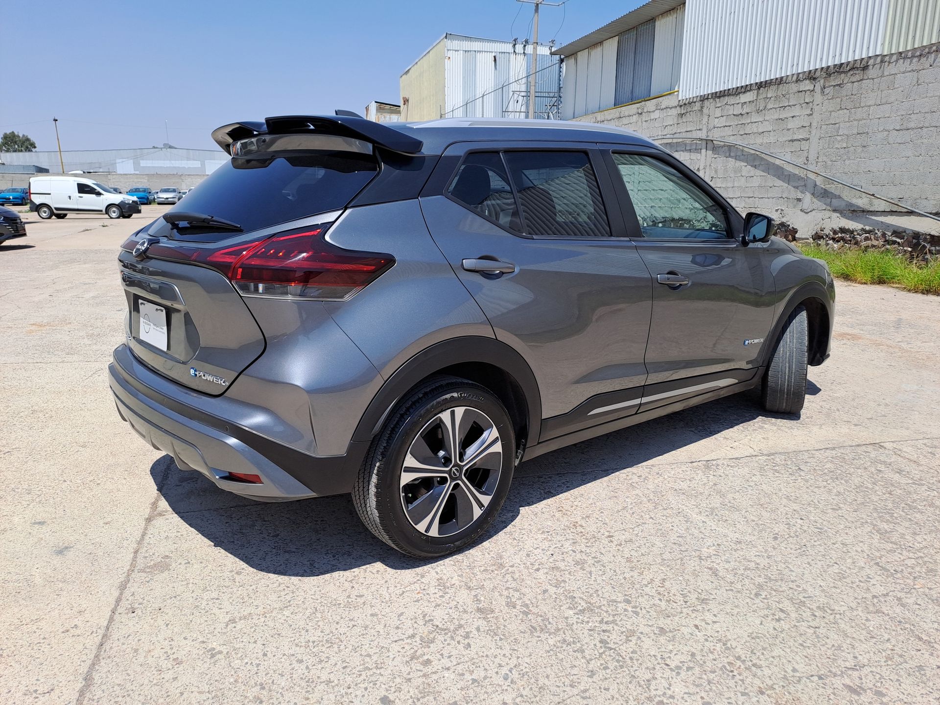 2024 Nissan KICKS PLATINUM E-POWER 24