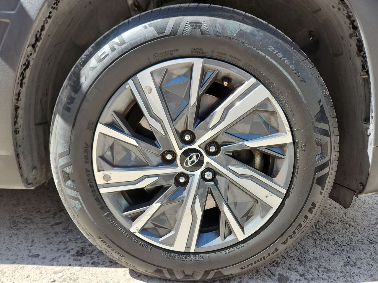 2023 Hyundai TUCSON GLS