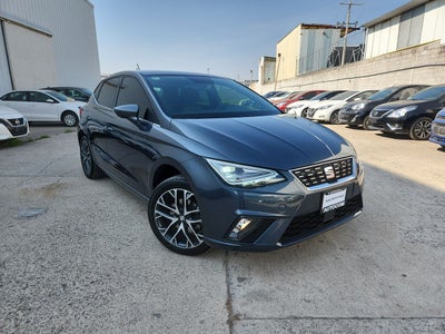 2025 SEAT IBIZA XCELLENCE STD