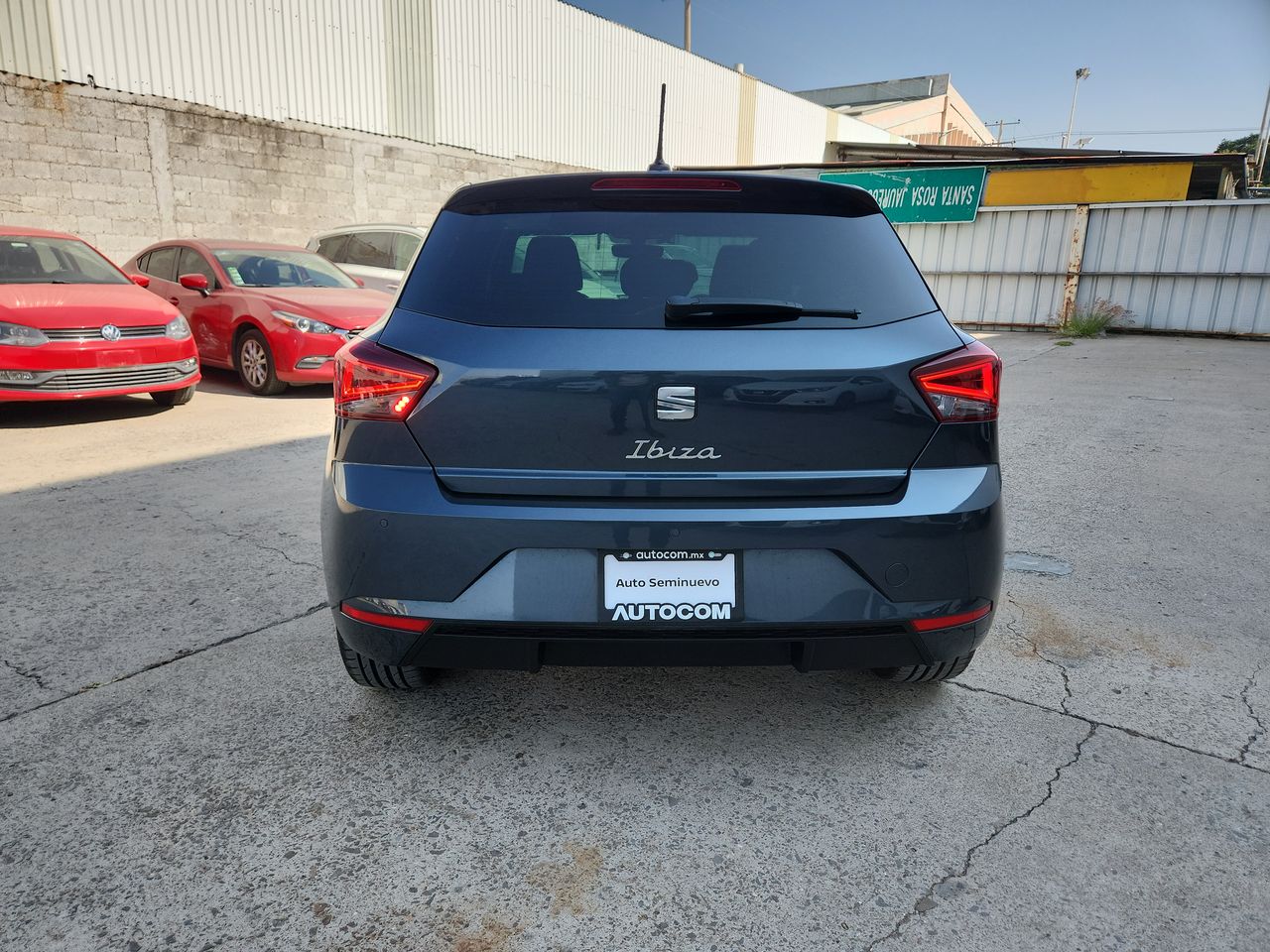 2025 SEAT IBIZA XCELLENCE STD