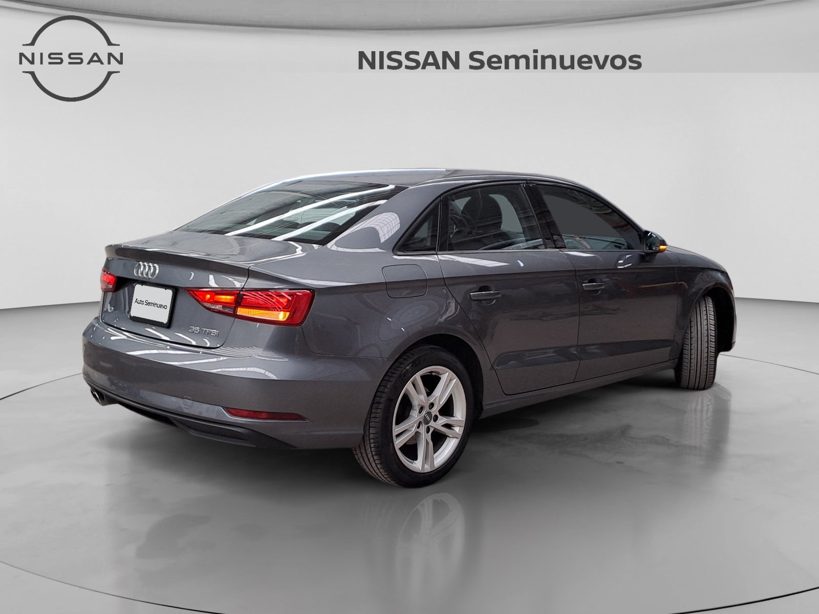 2019 Audi A3 1.4 SEDÁN 35 TFSI DYNAMIC