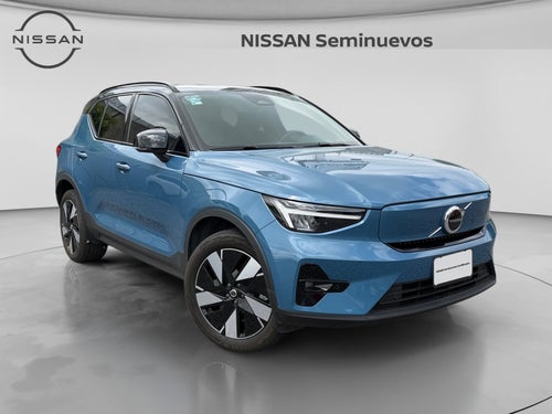 2024 Volvo XC40 RECHARGE PLUS PURE ELECTRIC