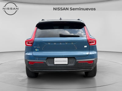 2024 Volvo XC40 RECHARGE PLUS PURE ELECTRIC