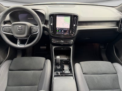 2024 Volvo XC40 RECHARGE PLUS PURE ELECTRIC
