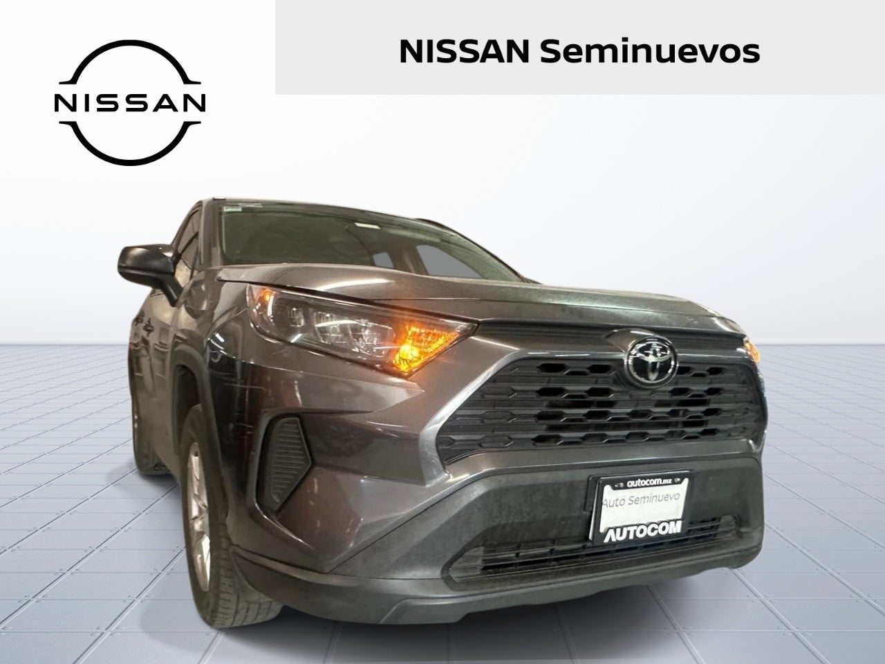 2021 Toyota RAV4 RAV4 2.5 LE 2WD FRONTAL