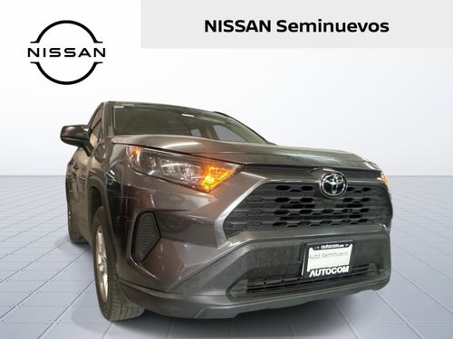 2021 Toyota RAV4 RAV4 2.5 LE 2WD FRONTAL