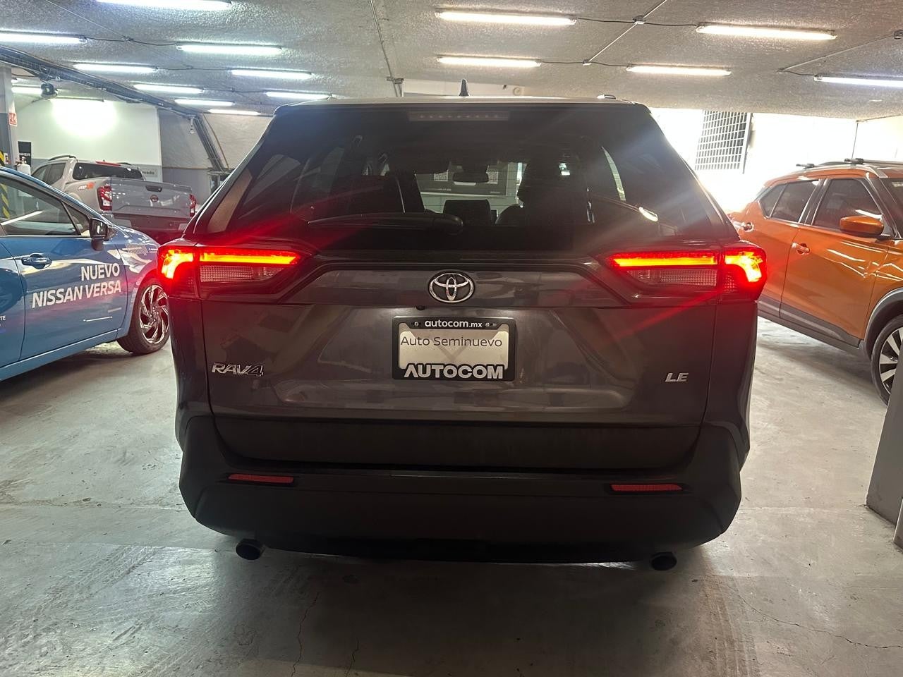 2021 Toyota RAV4 RAV4 2.5 LE 2WD FRONTAL
