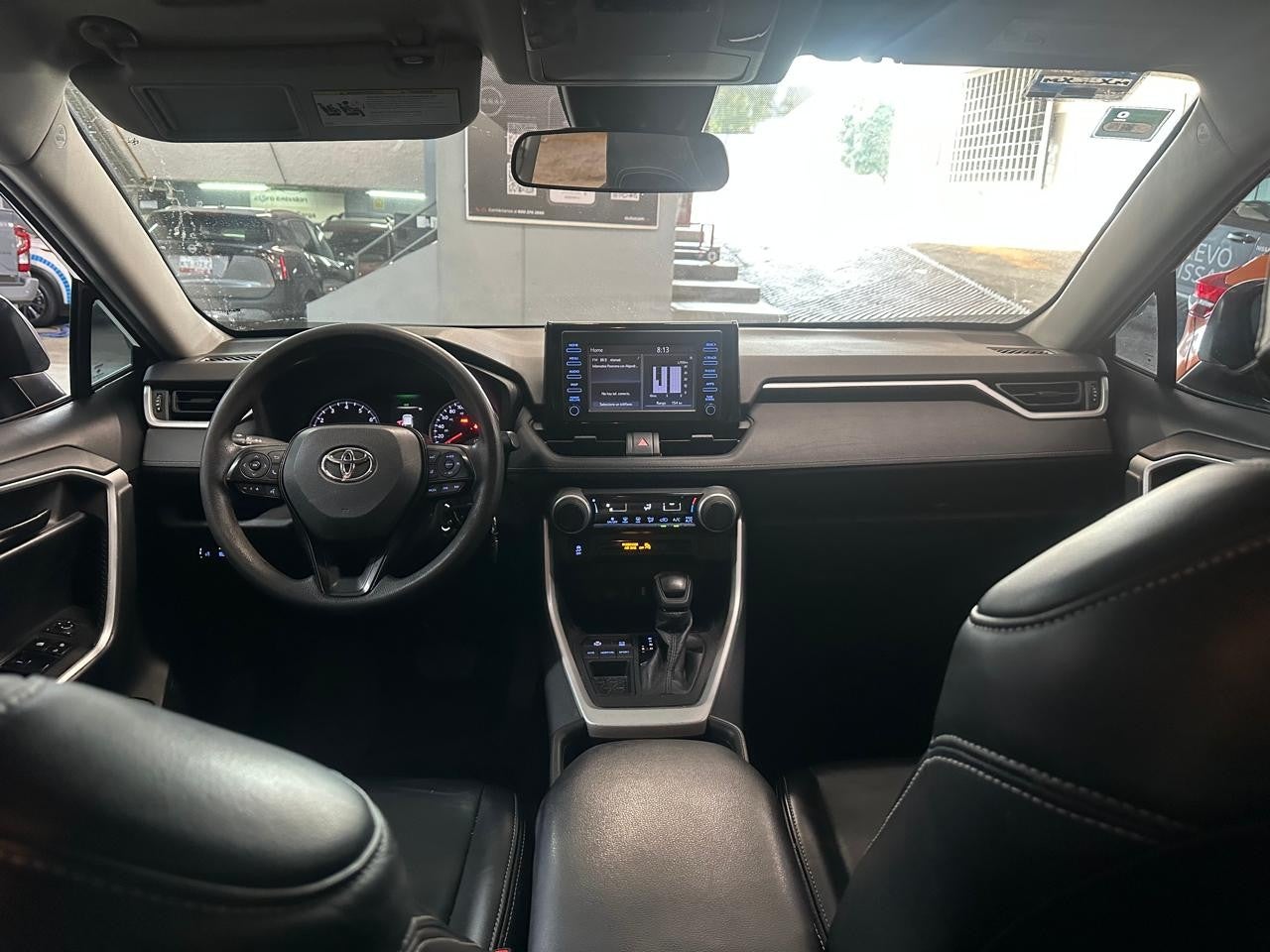 2021 Toyota RAV4 RAV4 2.5 LE 2WD FRONTAL