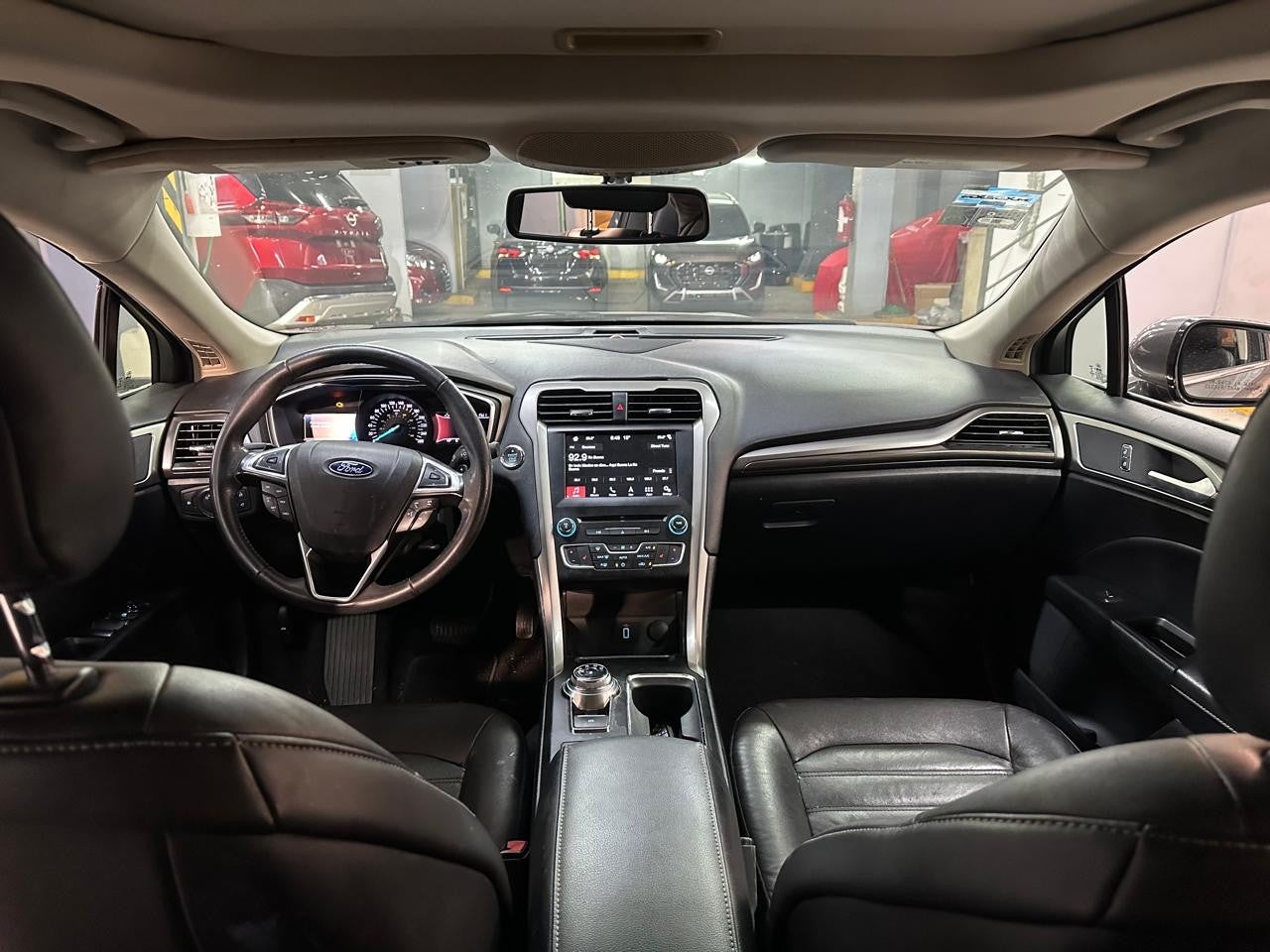 2017 Ford FUSION SE LUXURY PLUS NAV 2.0 GTDI