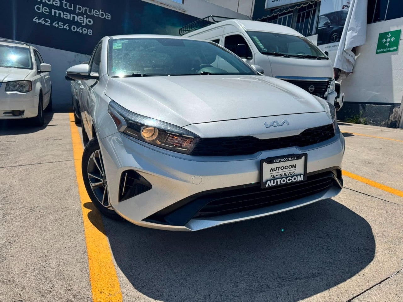 2023 Kia FORTE LX IVT